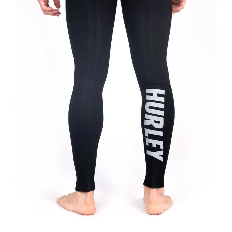 Combinaison Surf Homme Hurley Advant FrontZip Noire 5/3mm 2023 7 Combinaison Surf Homme Hurley Advant FrontZip Noire 5/3mm 2023 – Image 7