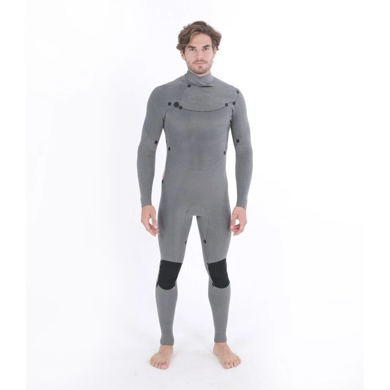 Combinaison Surf Homme Hurley Advant FrontZip Noire 5/3mm 2023 8 Combinaison Surf Homme Hurley Advant FrontZip Noire 5/3mm 2023 – Image 8