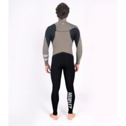 Produits populaires -Plongee Sous Boutique combinaison surf homme hurley advant frontzip noire 4 3mm 2023 1