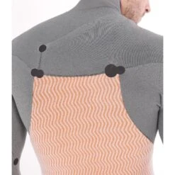 Combinaison Surf Homme Hurley Advant FrontZip Kaki 4/3mm 2023 32 Combinaison Surf Homme Hurley Advant FrontZip Kaki 4/3mm 2023 -Plongee Sous Boutique combinaison surf homme hurley advant frontzip noire 4 3mm 2023 15