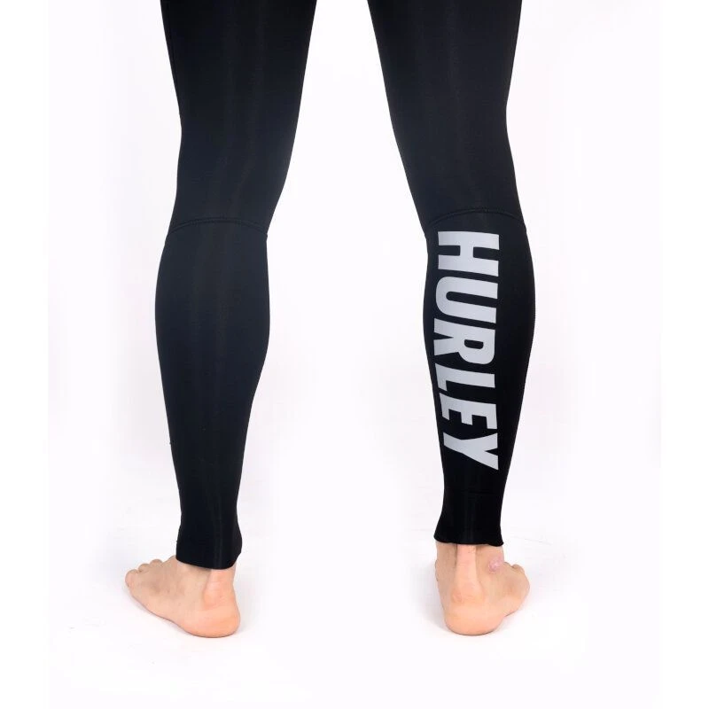 Combinaison Surf Homme Hurley Advant FrontZip Kaki 4/3mm 2023 5 Combinaison Surf Homme Hurley Advant FrontZip Kaki 4/3mm 2023 – Image 5