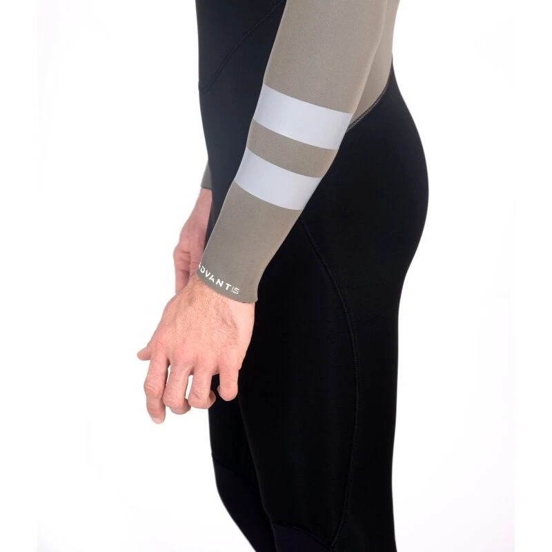 Combinaison Surf Homme Hurley Advant FrontZip Kaki 4/3mm 2023 6 Combinaison Surf Homme Hurley Advant FrontZip Kaki 4/3mm 2023 – Image 6