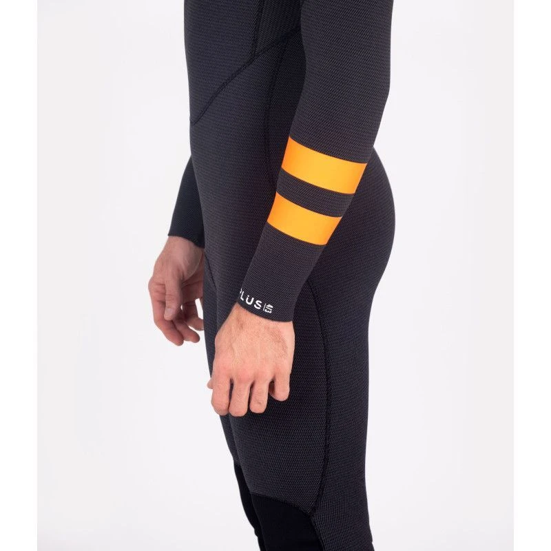 Combinaison Surf Homme Hurley Plus Black Graphite 4/3 Mm 2023 6 Combinaison Surf Homme Hurley Plus Black Graphite 4/3 Mm 2023 – Image 6