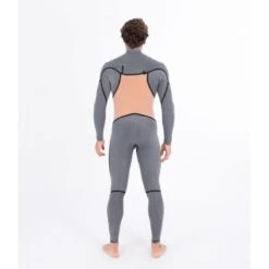 Combinaison Surf Homme Hurley Plus Blue Nights 4/3 Mm 2023 -Plongee Sous Boutique combinaison surf homme hurley plus blue nights 4 3 mm 2023 14