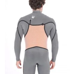 Combinaison Surf Homme Hurley Plus Blue Nights 4/3 Mm 2023 -Plongee Sous Boutique combinaison surf homme hurley plus blue nights 4 3 mm 2023 8