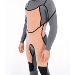 Combinaison Surf Homme Hurley Plus Blue Nights 4/3 Mm 2023 -Plongee Sous Boutique combinaison surf homme hurley plus blue nights 4 3 mm 2023 9