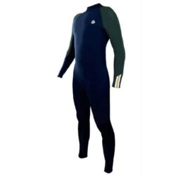 Produits populaires 16 Combinaison Surf Homme Saint Jacques Wetsuits Clovis BackZip 4/3mm 2023