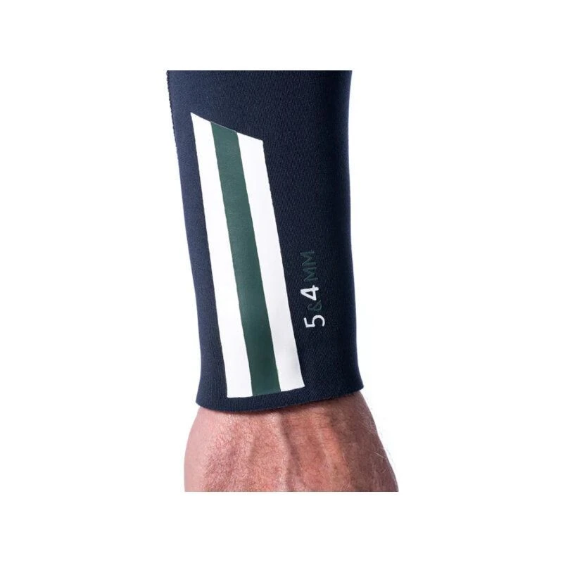 Combinaison Surf Homme Saint Jacques Wetsuits Clovis FrontZip Kaki 5/4mm 2023 2 Combinaison Surf Homme Saint Jacques Wetsuits Clovis FrontZip Kaki 5/4mm 2023 – Image 2