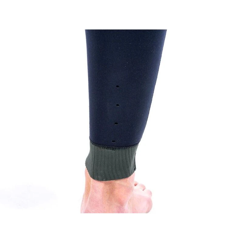 Combinaison Surf Homme Saint Jacques Wetsuits Clovis FrontZip Kaki 5/4mm 2023 7 Combinaison Surf Homme Saint Jacques Wetsuits Clovis FrontZip Kaki 5/4mm 2023 – Image 7