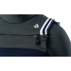 Combinaison Surf Homme Saint Jacques Wetsuits Clovis FrontZip Kaki 5/4mm 2023 16 Combinaison Surf Homme Saint Jacques Wetsuits Clovis FrontZip Kaki 5/4mm 2023 -Plongee Sous Boutique combinaison surf homme saint jacques wetsuits clovis yamamoto frontzip kaki 5 4mm 2023 7