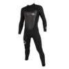 Combinaison Surf Homme Soorüz BackZip Fighter Noir 5/4/3mm 2023