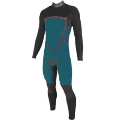 Combinaison Surf Homme Soorüz FrontZip Fighter Bleu 4/3mm 2023 -Plongee Sous Boutique combinaison surf homme sooruz frontzip fighter bleu 4 3mm 2023 2