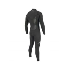 Produits populaires -Plongee Sous Boutique combinaison surf homme sooruz frontzip guru pro noir 4 3mm 1