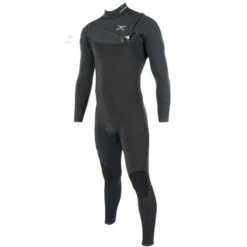 Produits populaires 14 Combinaison Surf Homme SoorĂĽz FrontZip Guru Pro Noir 4/3mm