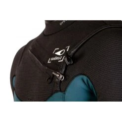 Combinaison Surf Homme Soorüz FrontZip Guru Pro Noir 4/3mm -Plongee Sous Boutique combinaison surf homme sooruz frontzip guru pro noir 4 3mm 4