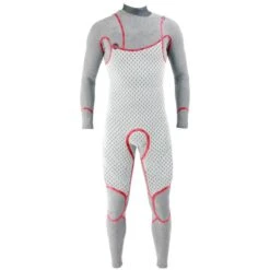 Combinaison Surf Homme Soorüz FrontZip Guru Pro Wind Bleu 4/3mm -Plongee Sous Boutique combinaison surf homme sooruz frontzip guru pro wind bleu 4 3mm 2