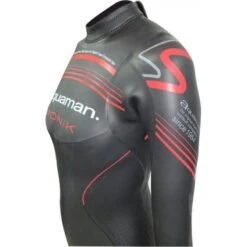 Combinaison Triathlon Femme Aquaman Bionik 5mm -Plongee Sous Boutique combinaison triathlon femme aquaman bionik 5mm 3