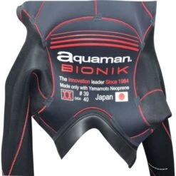 Combinaison Triathlon Femme Aquaman Bionik 5mm -Plongee Sous Boutique combinaison triathlon femme aquaman bionik 5mm 4