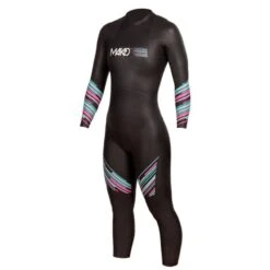 Combinaison Triathlon / Nage Femme Mako Genesis 2,1 3mm -Plongee Sous Boutique combinaison triathlon femme mako genesis 2 1 3
