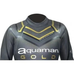 Combinaison Triathlon Homme Aquaman Gold 5mm -Plongee Sous Boutique combinaison triathlon homme aquaman gold 5mm 2