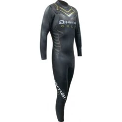 Combinaison Triathlon Homme Aquaman Gold 5mm -Plongee Sous Boutique combinaison triathlon homme aquaman gold 5mm 3