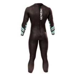 Combinaison Triathlon / Nage Homme Mako Genesis 2,1 3mm -Plongee Sous Boutique combinaison triathlon homme mako genesis 2 1 4