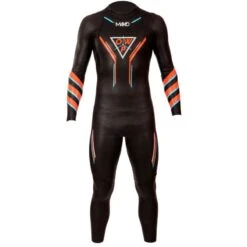 Combinaison Triathlon Homme Mako OWP Noir