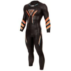Combinaison Triathlon Homme Mako OWP Noir -Plongee Sous Boutique combinaison triathlon homme mako owp noir 3