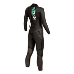 Combinaison Triathlon / Nage Femme Mako Hali 3mm -Plongee Sous Boutique combinaison triathlon nage femme mako hali 3mm 10
