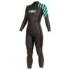 Combinaison Triathlon / Nage Femme Mako Hali 3mm