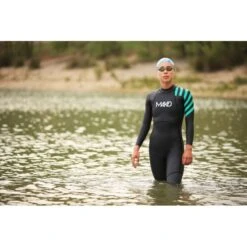 Combinaison Triathlon / Nage Femme Mako Hali 3mm -Plongee Sous Boutique combinaison triathlon nage femme mako hali 3mm 7