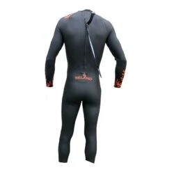 Combinaison Nage Homme Seland Seti5 3mm -Plongee Sous Boutique combinaison triathlon nage homme seland seti 5 2
