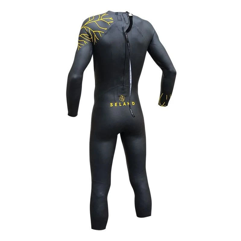 Combinaison Triathlon/Nage Homme Seland Seti6 4mm 2 Combinaison Triathlon/Nage Homme Seland Seti6 4mm – Image 2