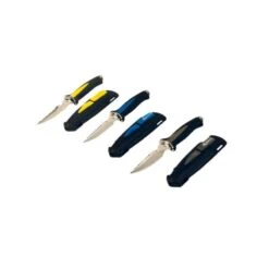 Couteau Chasse/Plongée Aquatys Inox