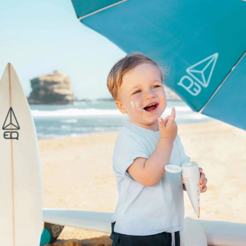 Crème Solaire Bio Eq Love SPF50 150ML Spécial Bébé Et Enfants 3 Crème Solaire Bio Eq Love SPF50 150ML Spécial Bébé Et Enfants – Image 3