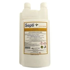 Désinfectant - Bactéricide Combinaison SEPTI+ NEO 1L