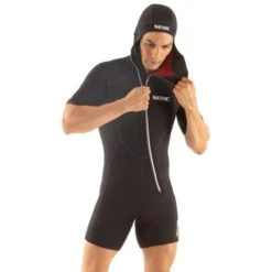 Ensemble Sous-combinaison Seac Flex Evo Homme 5mm -Plongee Sous Boutique ensemble sous combinaison seac flex evo homme 5mm 2