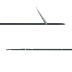 BEUCHAT Flèche Tahitienne Anti Reflet Noir 6mm