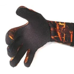 Gants Chasse Epsealon Red Fusion V2 3mm -Plongee Sous Boutique gants chasse epsealon red fusion v2 3mm 2