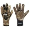 Gants De Chasse Seac Camo Marron 3,5mm