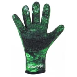 Gants De Chasse Seac Camo Vert 3,5mm -Plongee Sous Boutique gants de chasse seac camo vert 3 5mm 2