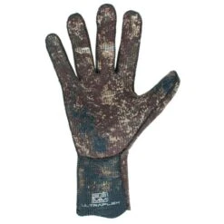 Gants De Chasse Seac Ultraflex Camo Marron 3mm -Plongee Sous Boutique gants de chasse seac ultraflex camo marron 3mm 2