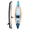 Kayak Gonflable Aquadesign SEDNA 350 1 Place
