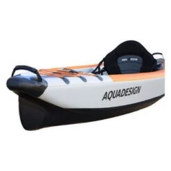 Kayak Gonflable Aquadesign SEDNA 350 1 Place -Plongee Sous Boutique kayak gonflable aquadesign sedna 350 1 place 2