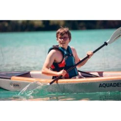 Kayak Gonflable Aquadesign SEDNA 350 1 Place -Plongee Sous Boutique kayak gonflable aquadesign sedna 350 1 place 7
