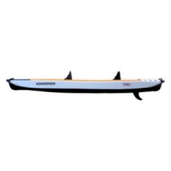 Kayak Gonflable Aquadesign SEDNA 415 2 Places -Plongee Sous Boutique kayak gonflable aquadesign sedna 415 2 places 6
