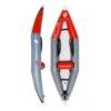 Kayak Gonflable Aquadesign TWIKI Rouge 1 Place