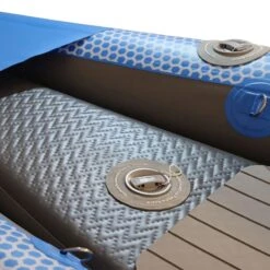 Kayak Gonflable COASTO Lotus 2 Personnes -Plongee Sous Boutique kayak gonflable coasto lotus 2 personnes 2