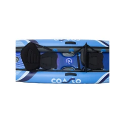 Kayak Gonflable COASTO Lotus 2 Personnes