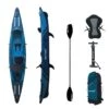 Kayak Gonflable Dropstitch Wattsup Torpedo 1 Place